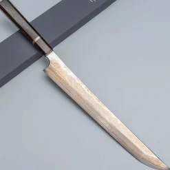 Nigara Aogami #2 Wrought Iron Sakimaru Yanagiba 30 cm
