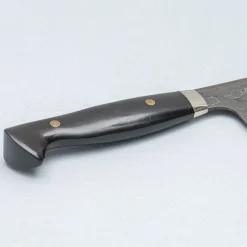 Nigara Kagetora Aogami #2 + Shirogami #2 Western Gyuto 24 cm