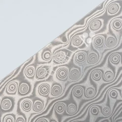 Nigara SG2 Damast Kiritsuke Gyuto 24 cm Lemmet