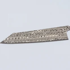 Nigara SG2 Damast Kiritsuke Gyuto 24 cm Lemmet