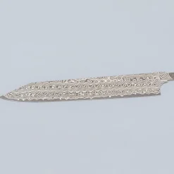 Nigara SG2 Damast Kiritsuke Sujihiki 25.5 cm Lemmet