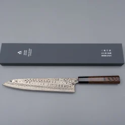 Nigara SG2 Damast Koksmes 27 cm