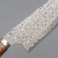Nigara SG2 Damast Maple Kiritsuke 21 cm