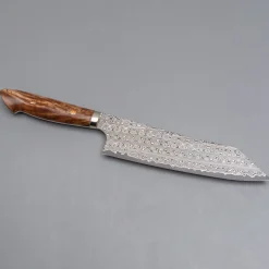 Nigara SG2 Damast Maple Kiritsuke 21 cm
