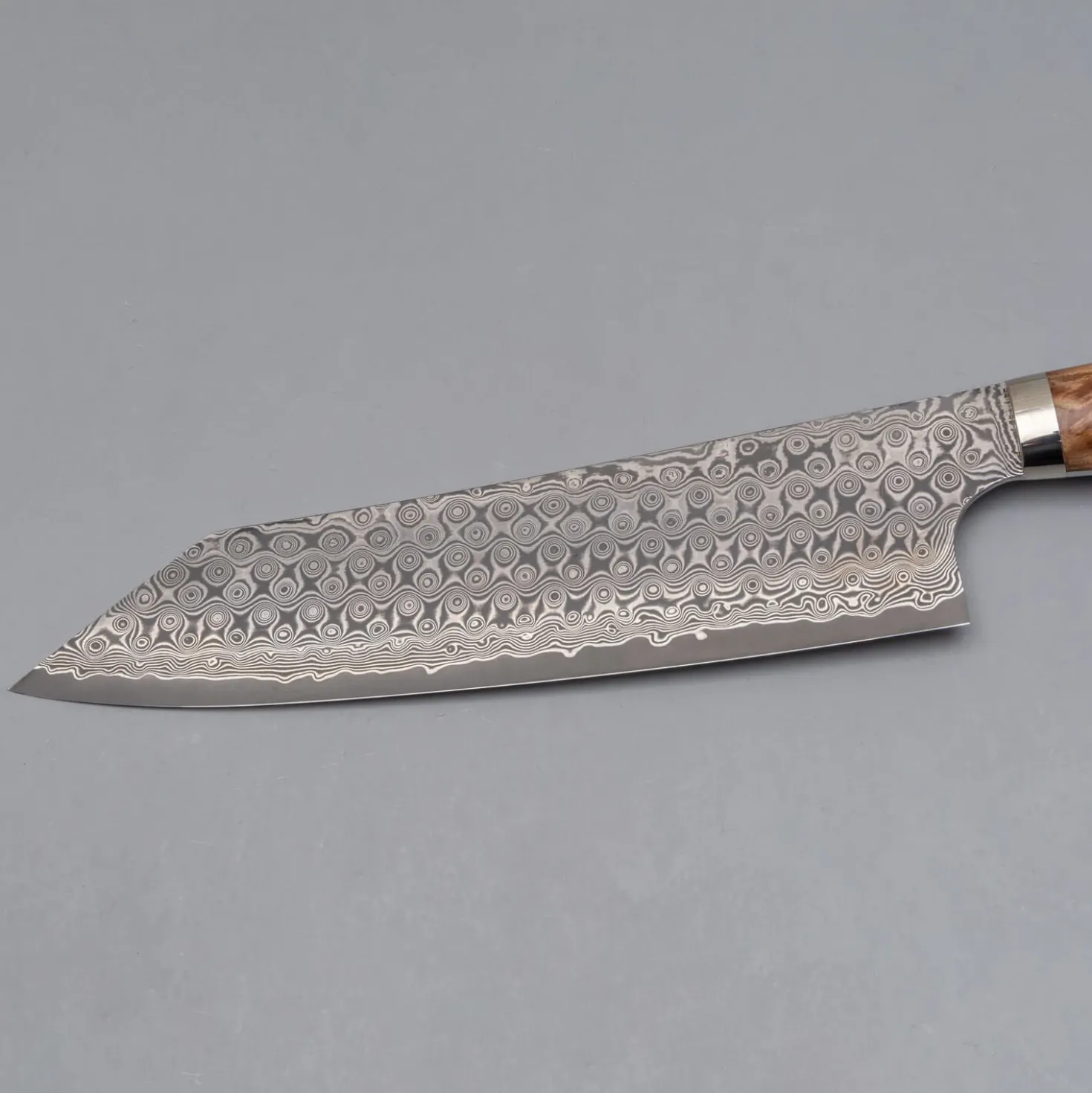 Nigara SG2 Damast Maple Kiritsuke 21 cm