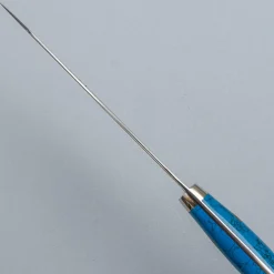 Nigara SG2 Damast Premium Blue Kiritsuke Petty 15 cm