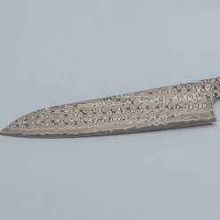 Nigara SG2 Damast Premium Dark Blue Gyuto 24 cm