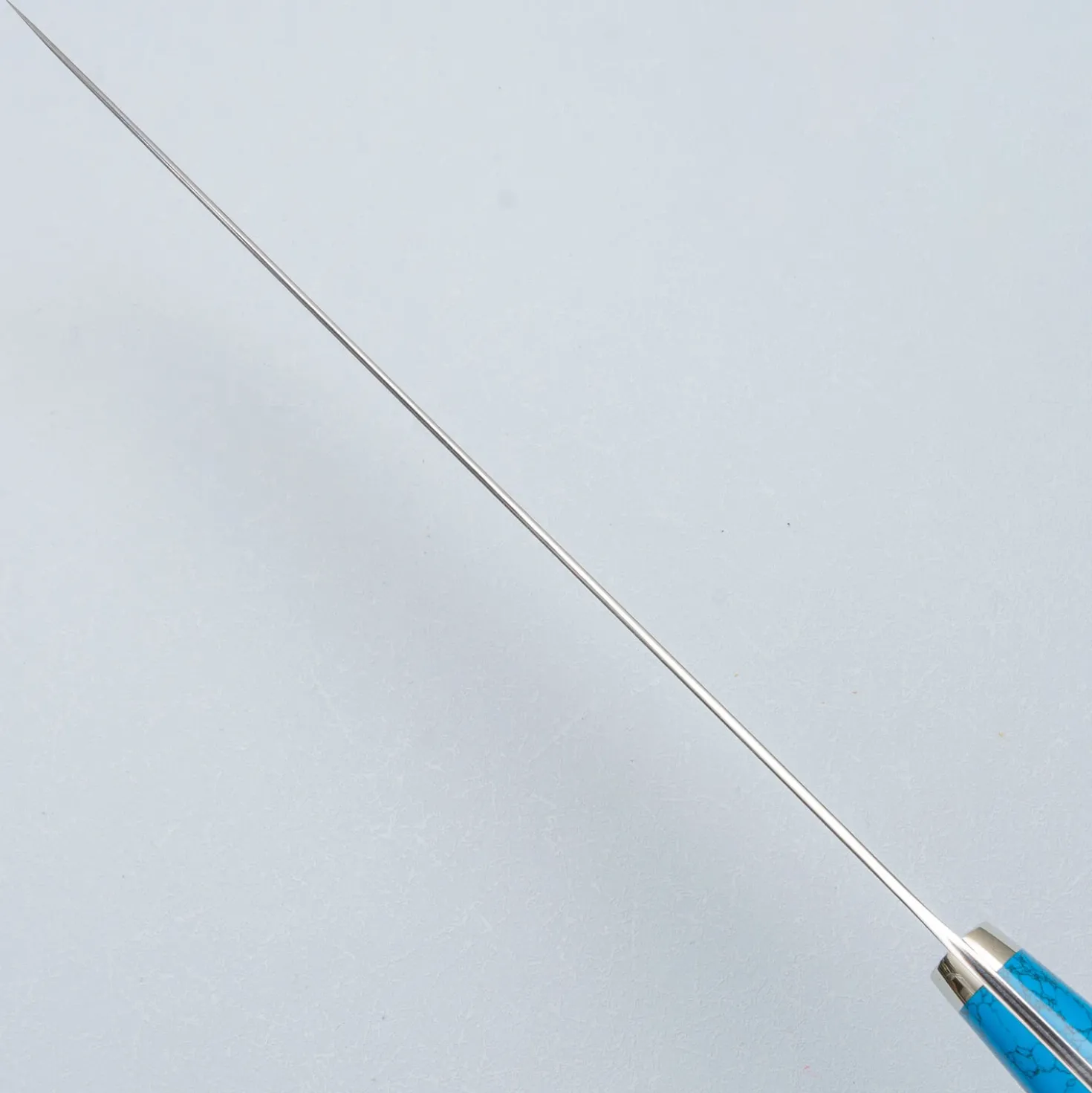 Nigara SG2 Damast Premium Dark Blue Sakimaru 30 cm