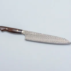 Nigara SG2 Damast Premium Ironwood Gyuto 24 cm
