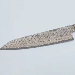 Nigara SG2 Damast Premium Ironwood Gyuto 24 cm