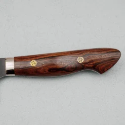 Nigara SG2 Damast Premium Ironwood Gyuto 21 cm
