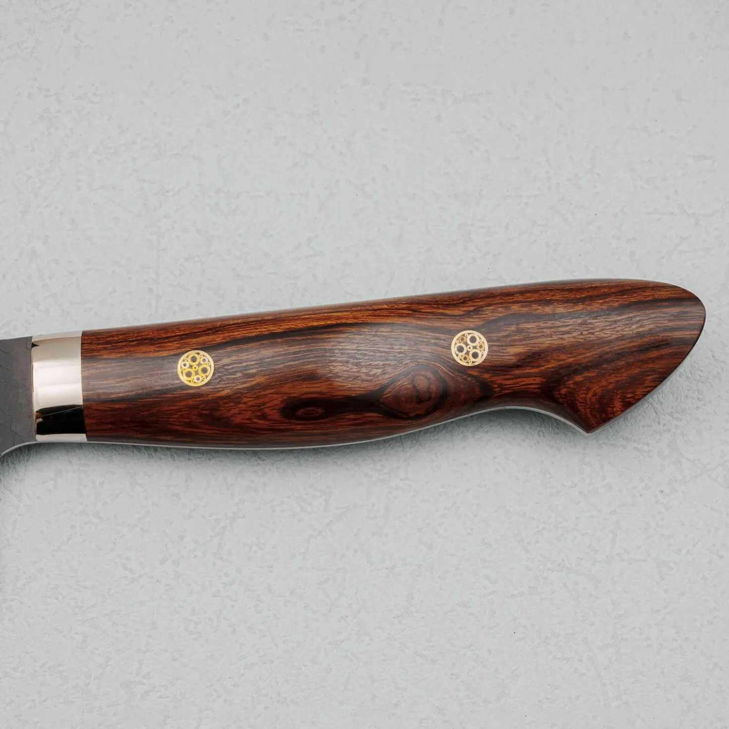 Nigara SG2 Damast Premium Ironwood Gyuto 21 cm