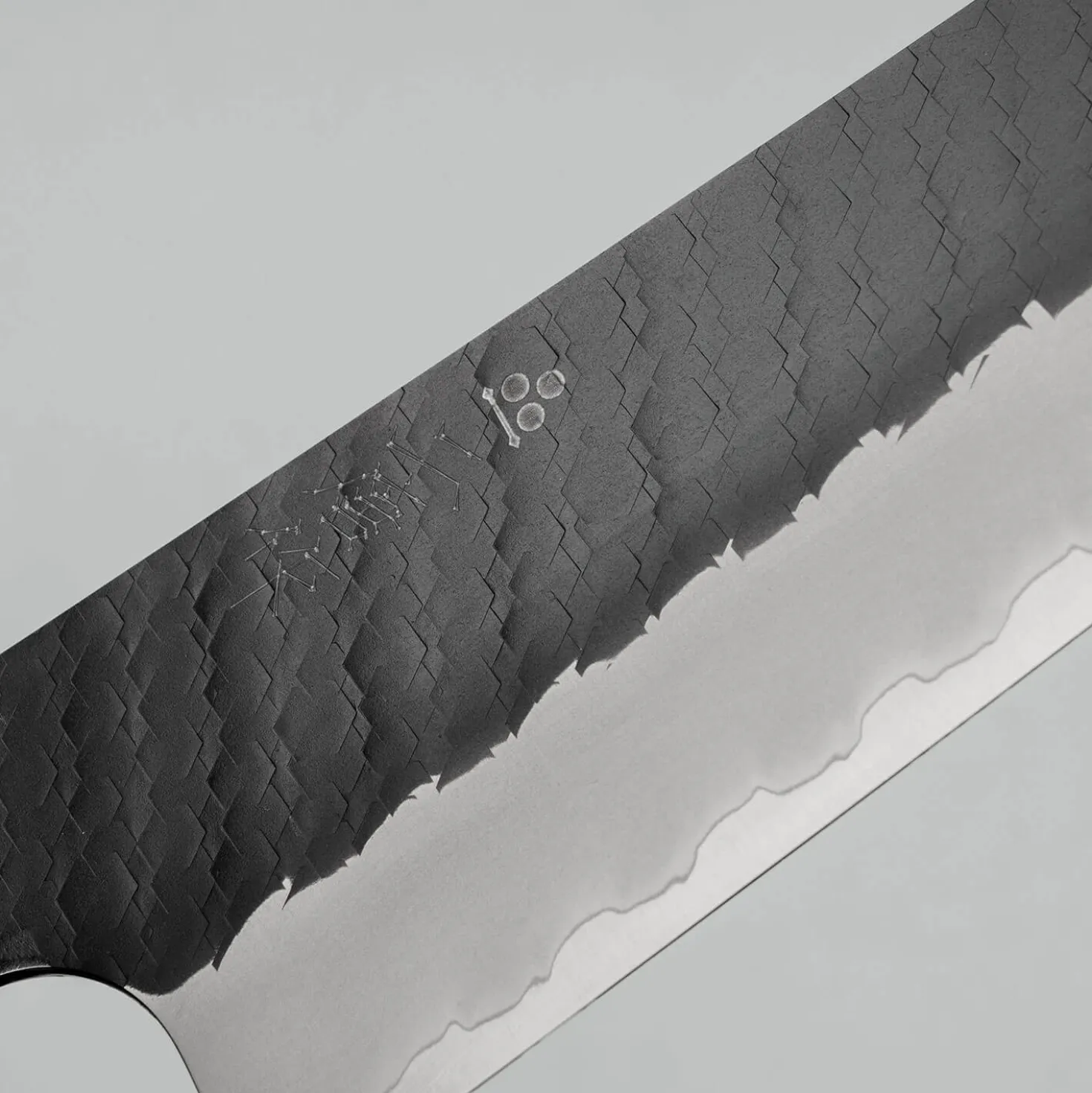 Nigara SG2 Damast Premium Ironwood Gyuto 21 cm