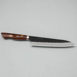Nigara SG2 Damast Premium Ironwood Gyuto 21 cm