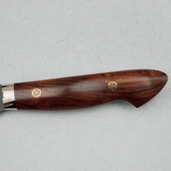 Nigara SG2 Damast Premium Ironwood Nakiri 18 cm