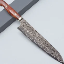 Nigara SG2 Damast Premium Karin Gyuto 24 cm