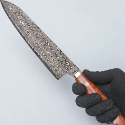 Nigara SG2 Damast Premium Karin Gyuto 24 cm