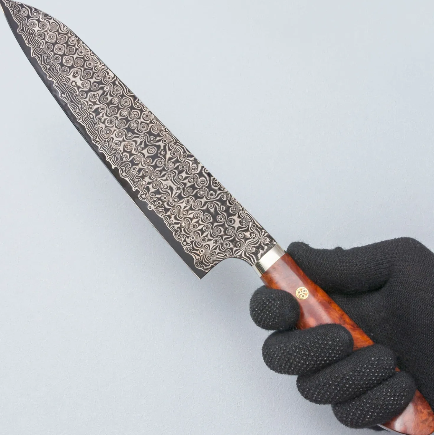 Nigara SG2 Damast Premium Karin Gyuto 24 cm