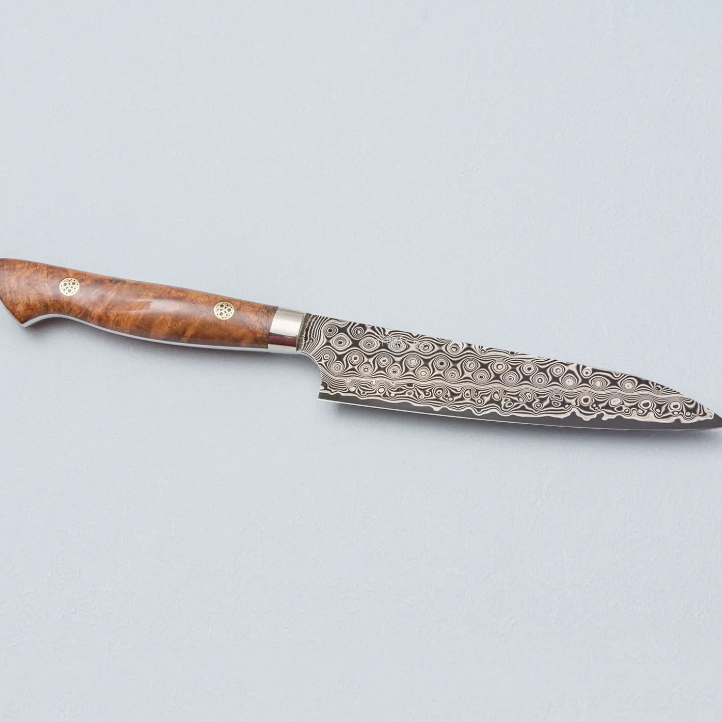 Nigara SG2 Damast Premium Karin Petty 15 cm