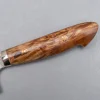 Nigara SG2 Damast Premium Maple Kiritsuke 24 cm