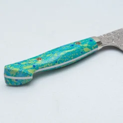 Nigara SG2 Damast Premium Mix Dots Gyuto 24 cm