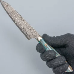 Nigara SG2 Damast Premium Mixed Petty 15 cm