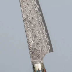 Nigara SG2 Damast Premium Mixed Petty 15 cm