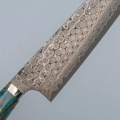 Nigara SG2 Damast Premium Mix Gyuto 24 cm