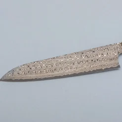 Nigara SG2 Damast Premium Mix Gyuto 24 cm