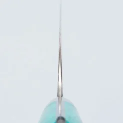 Nigara SG2 Damast Premium Turquoise Sakimaru 30 cm