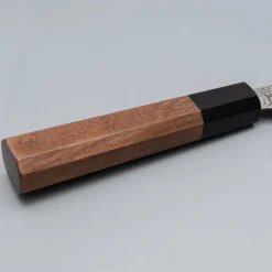 Nigara SG2 Damast Walnut Bunka 18 cm