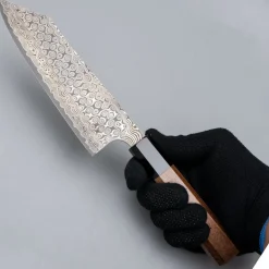 Nigara SG2 Damast Walnut Bunka 18 cm