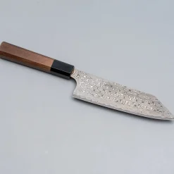 Nigara SG2 Damast Walnut Bunka 18 cm