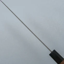 Nigara SG2 Damast Walnut Gyuto 24 cm