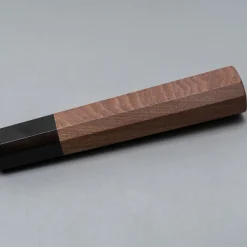 Nigara SG2 Damast Walnut Kiritsuke 21 cm