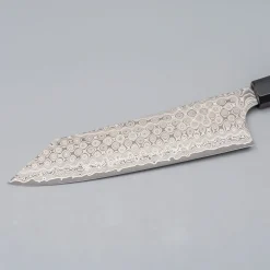 Nigara SG2 Damast Walnut Kiritsuke 21 cm