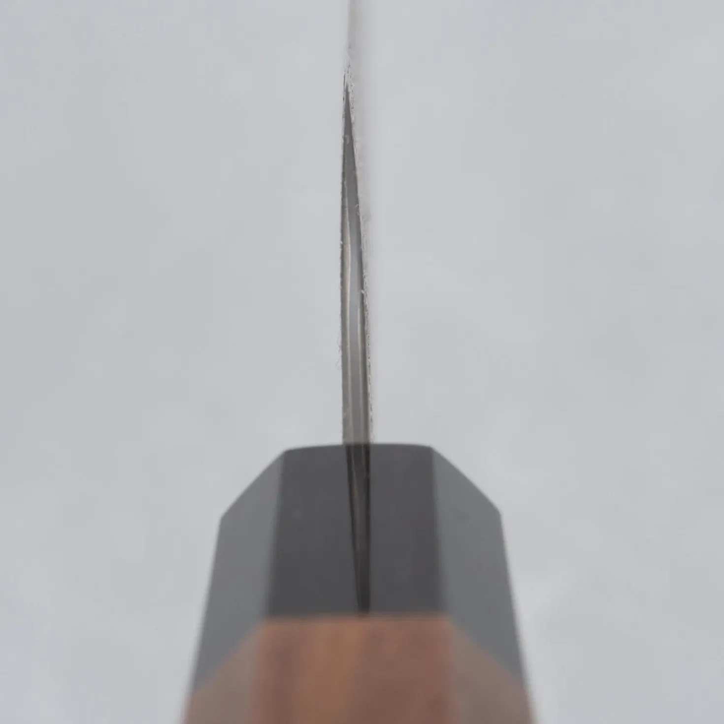 Nigara SG2 Damast Walnut Kiritsuke Sujihiki 25.5 cm
