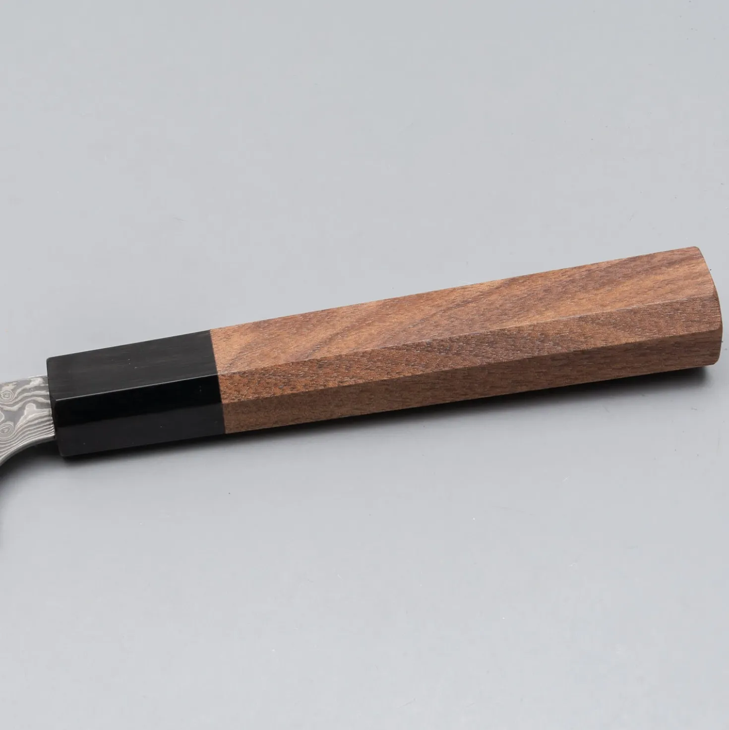 Nigara SG2 Damast Walnut Kiritsuke Sujihiki 25.5 cm