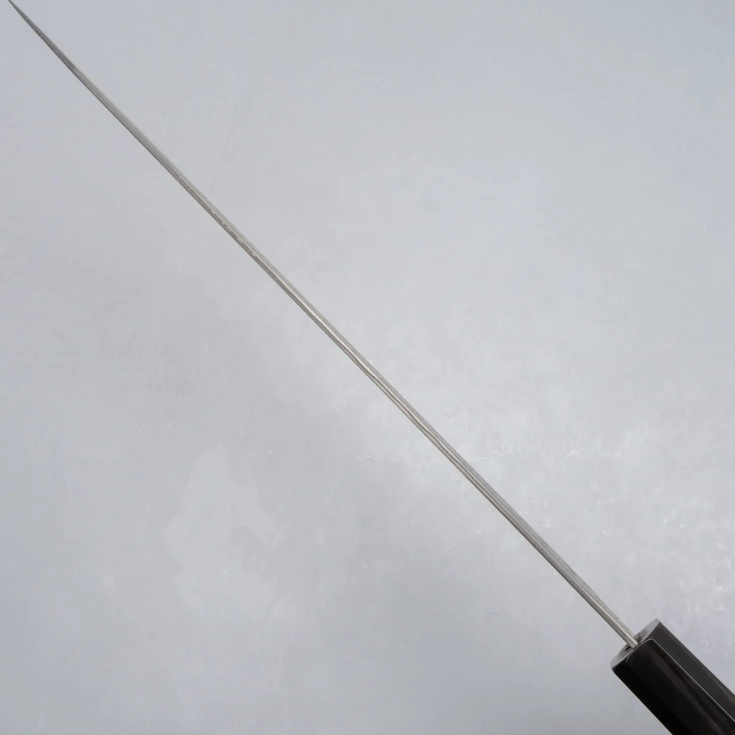 Nigara SG2 Damast Walnut Kiritsuke Sujihiki 25.5 cm