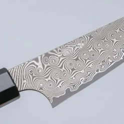 Nigara SG2 Damast Walnut Petty 12 cm
