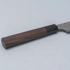 Nigara SG2 Damast Walnut Petty 12 cm