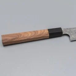 Nigara SG2 Damast Walnut Sakimaru 27 cm