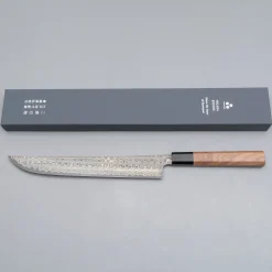 Nigara SG2 Damast Walnut Sakimaru 27 cm