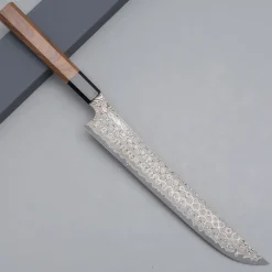 Nigara SG2 Damast Walnut Sakimaru 27 cm