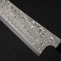 Nigara SG2 Damast Wenge Bunka 18 cm