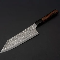 Nigara SG2 Damast Wenge Bunka 18 cm