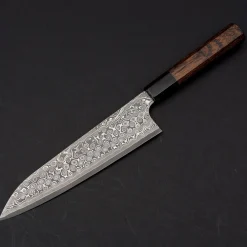 Nigara SG2 Damast Wenge Gyuto 21 cm