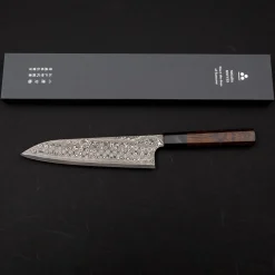 Nigara SG2 Damast Wenge Gyuto 21 cm