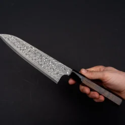 Nigara SG2 Damast Wenge Gyuto 21 cm