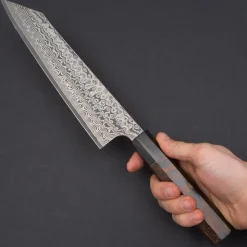 Nigara SG2 Damast Wenge Kiritsuke 24 cm